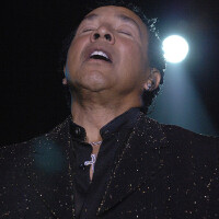 Smokey Robinson圖片照片_Smokey Robinson