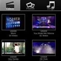 亞瑟小子(Usher)手機鈴聲圖片照片_亞瑟小子(Usher)手機鈴聲
