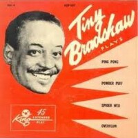 Tiny Bradshaw圖片照片_Tiny Bradshaw