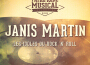 Janis Martin最新歌曲_最熱專輯MV_圖片照片