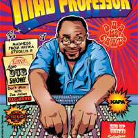Mad Professor圖片照片_Mad Professor