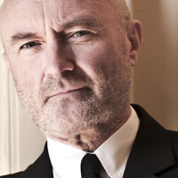 Phil Collins圖片照片_Phil Collins