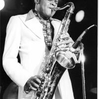 Stanley Turrentine圖片照片_Stanley Turrentine