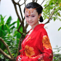 楓影兒圖片照片_楓影兒