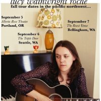 Lucy Wainwright Roche圖片照片_Lucy Wainwright Roche