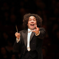 Gustavo Dudamel圖片照片_Gustavo Dudamel