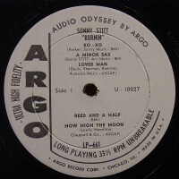 Sonny Stitt個人資料介紹_個人檔案(生日/星座/歌曲/專輯/MV作品)