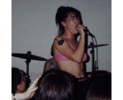 Bikini Kill圖片照片_Bikini Kill