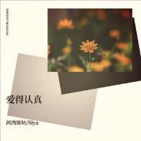 愛得認真專輯_河西街坊愛得認真最新專輯