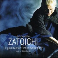 座頭市(Zatoichi電影原聲音樂)