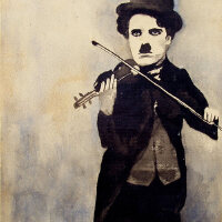 Charlie Chaplin圖片照片_Charlie Chaplin