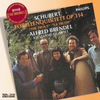 Schubert: Forellenquintett Op. 114 