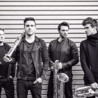 Matt Baldwin Saxophone Quartet圖片照片_照片寫真