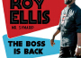 The Boss Is Back專輯_Roy EllisThe Boss Is Back最新專輯