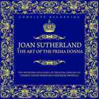 The Art Of The Prima Donna專輯_Joan SutherlandThe Art Of The Prima Donna最新專輯