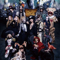 HALLOWEEN JUNKY ORCHESTRA圖片照片_照片寫真