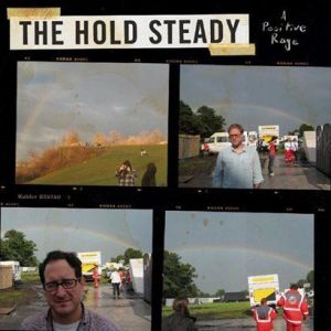A Positive Rage專輯_The Hold SteadyA Positive Rage最新專輯
