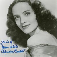 Adriana Caselotti圖片照片_照片寫真