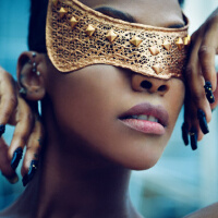 Dawn Richard圖片照片_Dawn Richard