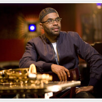 Kenny Garrett圖片照片_Kenny Garrett
