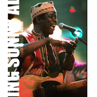 King Sunny Ade圖片照片_King Sunny Ade