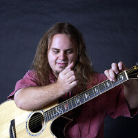 Andy McKee圖片照片_Andy McKee