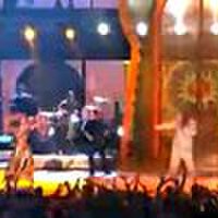 Wyclef Jean Shakira圖片照片_Wyclef Jean Shakira