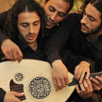 Le Trio Joubran圖片照片_Le Trio Joubran