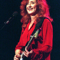 Bonnie Raitt圖片照片_Bonnie Raitt
