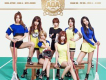 빙글뱅글 （Bingle Bangle）歌詞_AOA빙글뱅글 （Bingle Bangle）歌詞