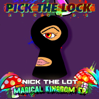 Nick The Lot最新歌曲_最熱專輯MV_圖片照片
