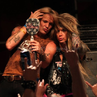Steel Panther圖片照片_Steel Panther