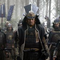 武士硝煙圖片照片_武士硝煙