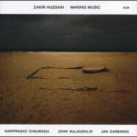 Making Music專輯_Zakir HussainMaking Music最新專輯