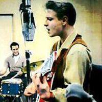 Eddie Cochran圖片照片_Eddie Cochran
