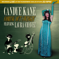 Coming Out Swingin' (feat. Laura Chavez)專輯_Candye KaneComing Out Swingin' (feat. Laura Chavez)最新專輯