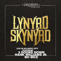 Live in Atlantic City專輯_Lynyrd SkynyrdLive in Atlantic City最新專輯