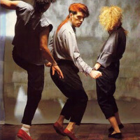 Thompson Twins圖片照片_Thompson Twins
