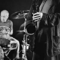 Peter Brötzmann圖片照片_Peter Brötzmann