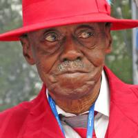 Pinetop Perkins圖片照片_Pinetop Perkins
