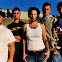 Walls Of Jericho圖片照片_Walls Of Jericho