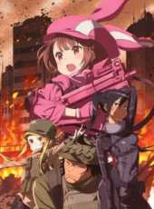 刀劍神域外傳 Gun Gale Online動漫全集線上看_卡通片全集高清線上看_好看的動漫