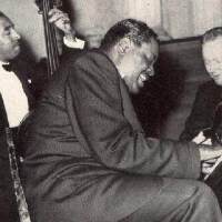 Oscar Peterson Trio圖片照片_Oscar Peterson Trio