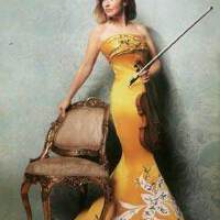 Anne-Sophie Mutter圖片照片_Anne-Sophie Mutter