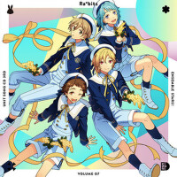 あんさんぶるスターズ! ユニットソングCD 3rd vol.07 Ra*bits (偶像夢幻祭! 單專輯_Ra*bitsあんさんぶるスターズ! ユニットソングCD 3rd vol.07 Ra*bits (偶像夢幻祭! 單最新專輯