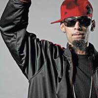 La Fouine圖片照片_La Fouine