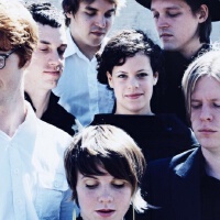 Arcade Fire圖片照片_Arcade Fire