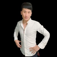 綻放