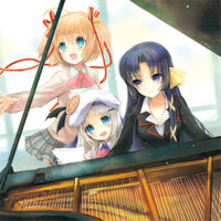 リトルバスターズ!/クドわふたー Piano Arrange Album “ripresa” (Li