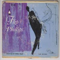 Flip Phillips個人資料介紹_個人檔案(生日/星座/歌曲/專輯/MV作品)